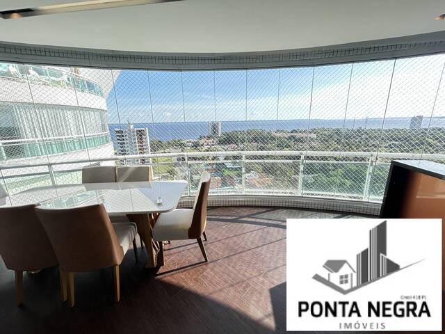 #4322 - Apartamento para Venda em Manaus - AM - 1