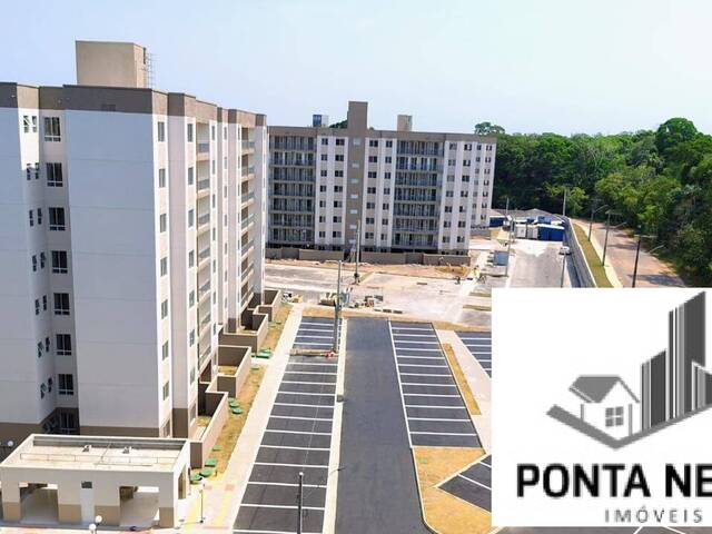 #4324 - Apartamento para Venda em Manaus - AM - 2