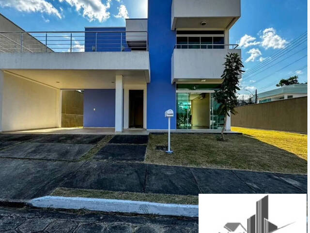 #4495 - Casa em condomínio para Venda em Manaus - AM