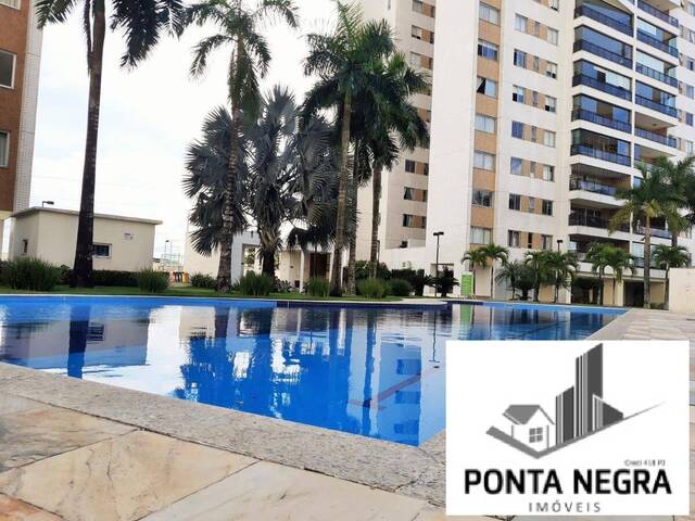 #4650 - Apartamento para Venda em Manaus - AM