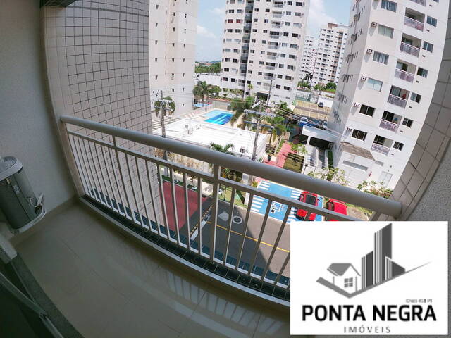 Apartamento para Locação em Manaus - 5