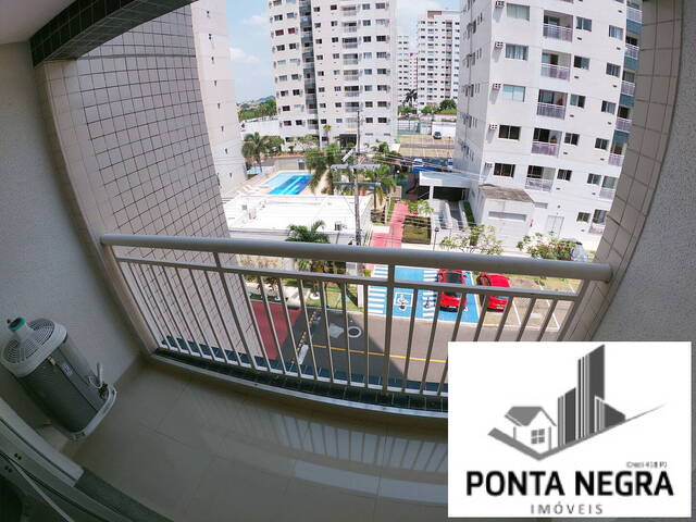 Apartamento para Locação em Manaus - 4