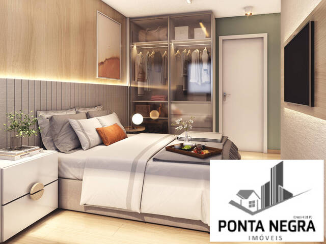 #4937 - Apartamento para Venda em Manaus - AM