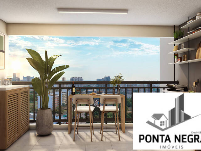 #4937 - Apartamento para Venda em Manaus - AM