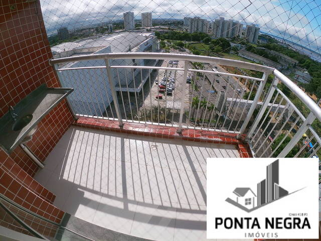 #4949 - Apartamento para Venda em Manaus - AM