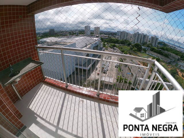 #4949 - Apartamento para Venda em Manaus - AM