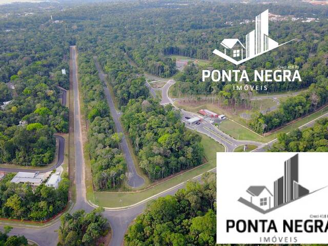 #4963 - Terreno em condomínio para Venda em Manaus - AM