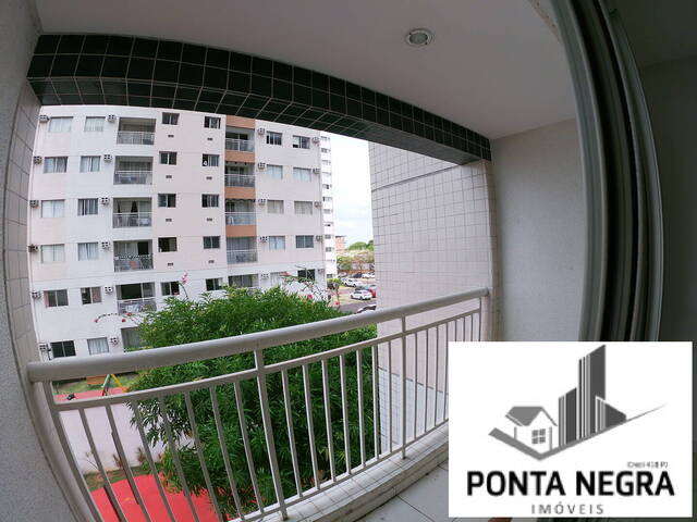 #4990 - Apartamento para Venda em Manaus - AM