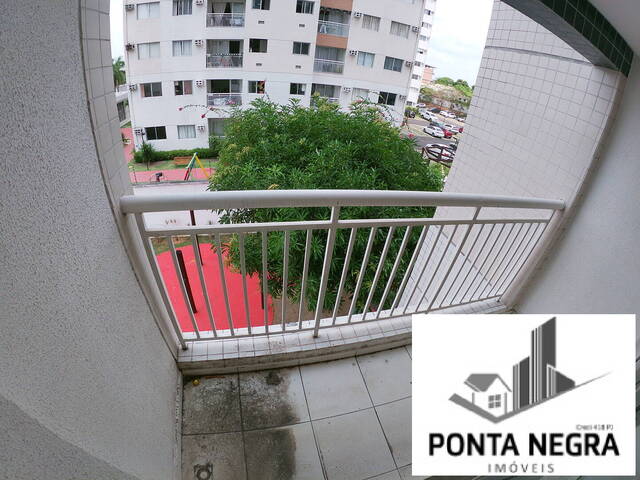 #4990 - Apartamento para Venda em Manaus - AM