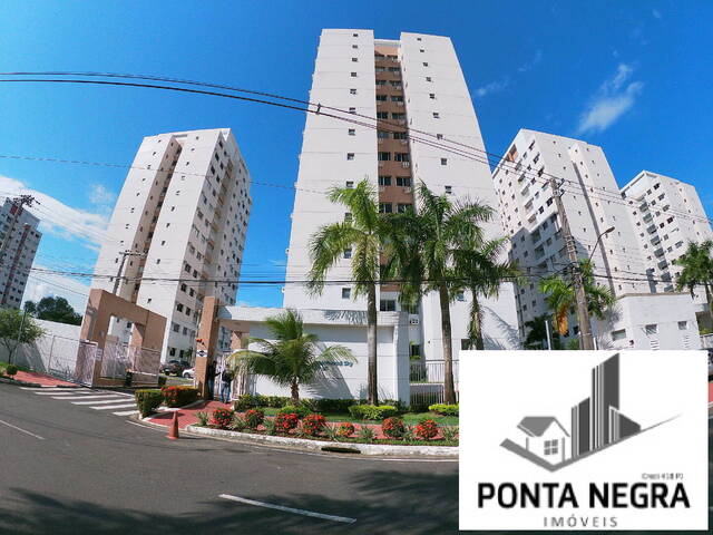 #4991 - Apartamento para Venda em Manaus - AM