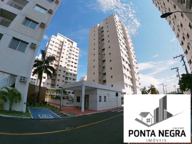 #4991 - Apartamento para Venda em Manaus - AM