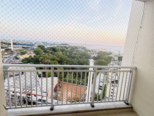 #5079 - Apartamento para Locação em Manaus - AM
