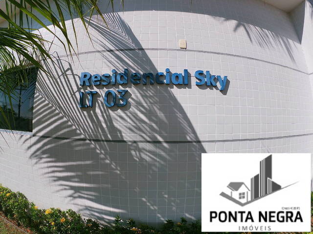 #5443 - Apartamento para Venda em Manaus - AM