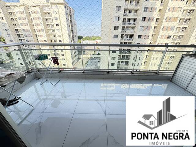#5448 - Apartamento para Locação em Manaus - AM