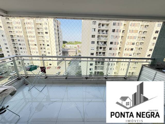 #5448 - Apartamento para Locação em Manaus - AM
