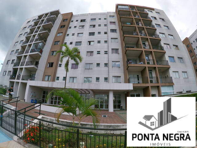 #5465 - Apartamento para Venda em Manaus - AM