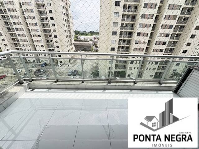 Apartamento para Locação em Manaus - 4