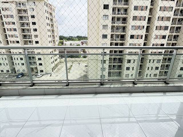 #5491 - Apartamento para Locação em Manaus - AM