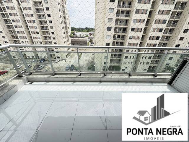 #5491 - Apartamento para Locação em Manaus - AM