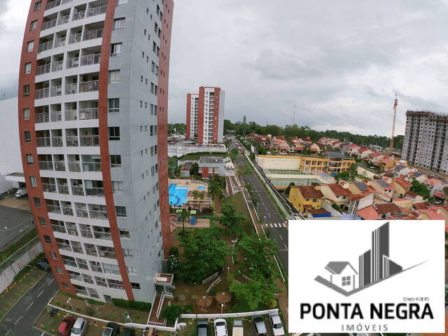 #5500 - Apartamento para Venda em Manaus - AM