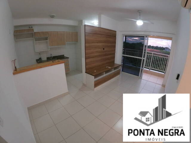 #5504 - Apartamento para Venda em Manaus - AM