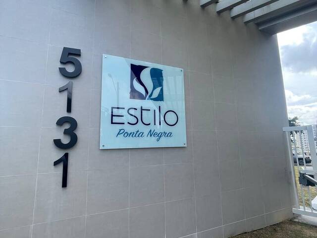 #5521 - Apartamento para Venda em Manaus - AM