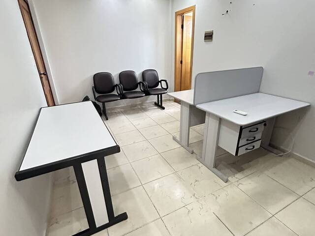 #5525 - Sala para Locação em Manaus - AM