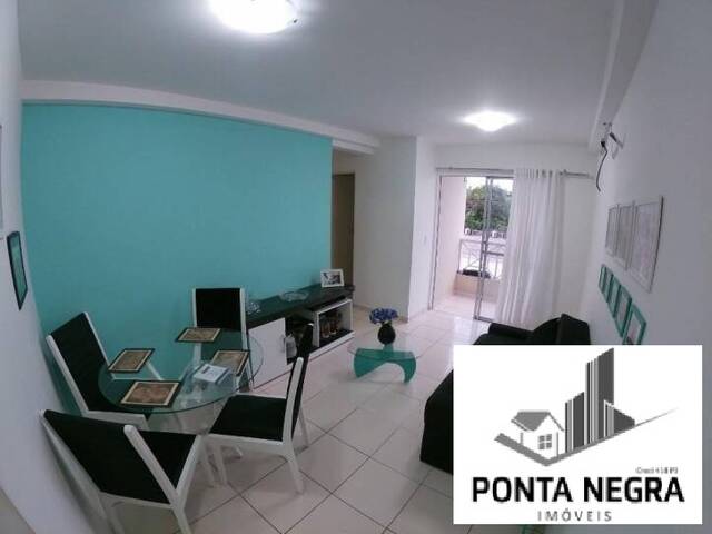 #5547 - Apartamento para Locação em Manaus - AM