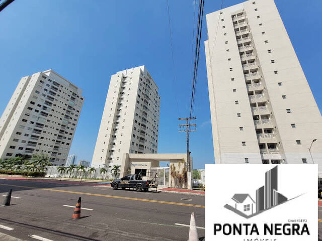 #5564 - Apartamento para Venda em Manaus - AM
