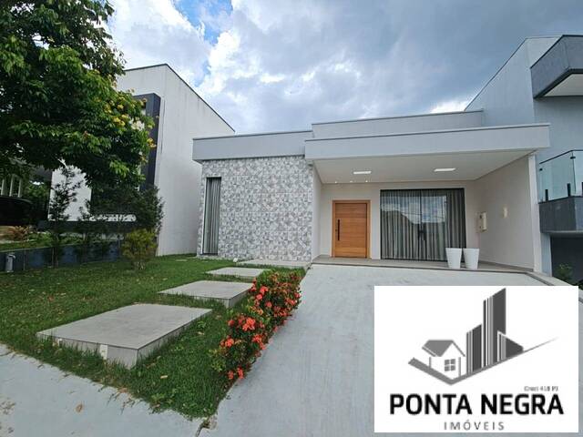 #5579 - Casa em condomínio para Venda em Manaus - AM