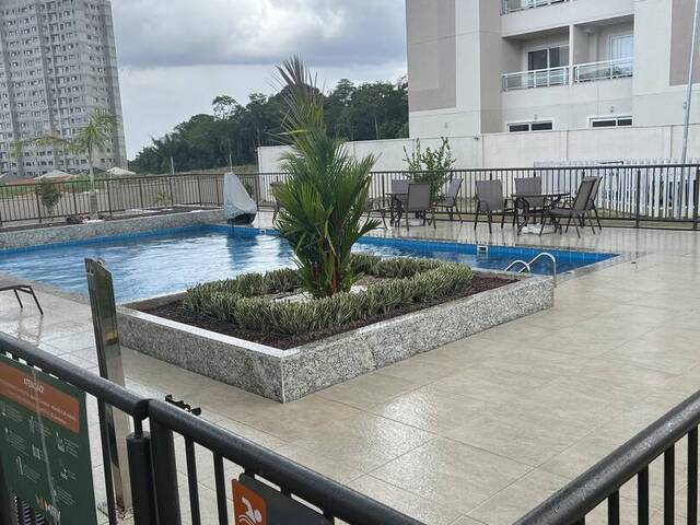 #5657 - Apartamento para Venda em Manaus - AM