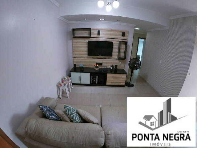 #5680 - Apartamento para Venda em Manaus - AM