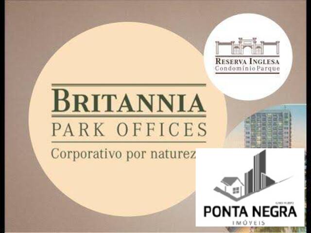 #5695 - Sala para Venda em Manaus - AM