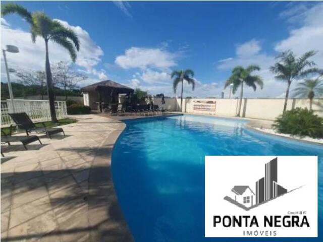 #5707 - Apartamento para Venda em Manaus - AM