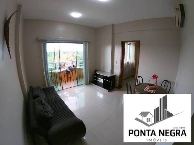 #5735 - Apartamento para Locação em Manaus - AM