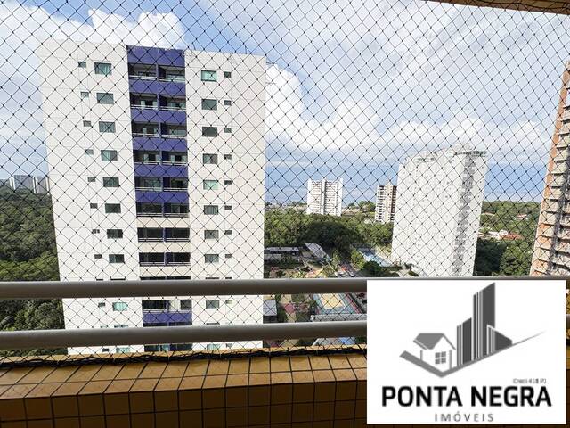 #5736 - Apartamento para Venda em Manaus - AM
