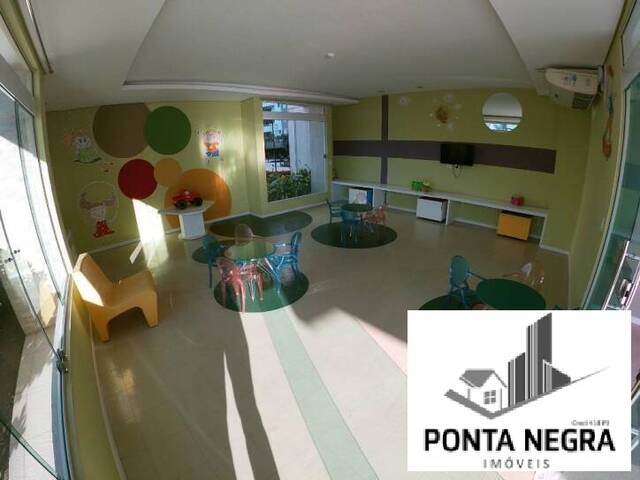 #5739 - Apartamento para Venda em Manaus - AM