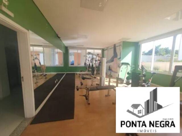 #5757 - Apartamento para Venda em Manaus - AM