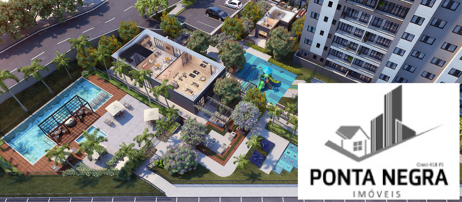 Apartamento, 2 quartos, 49 m² - Foto 3