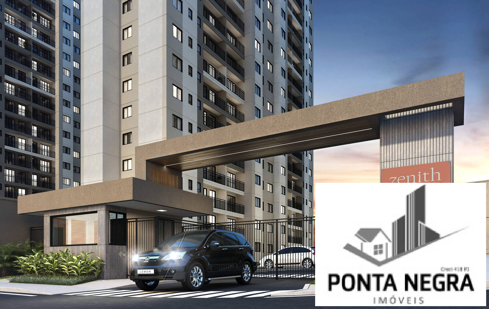 Apartamento, 2 quartos, 49 m² - Foto 1