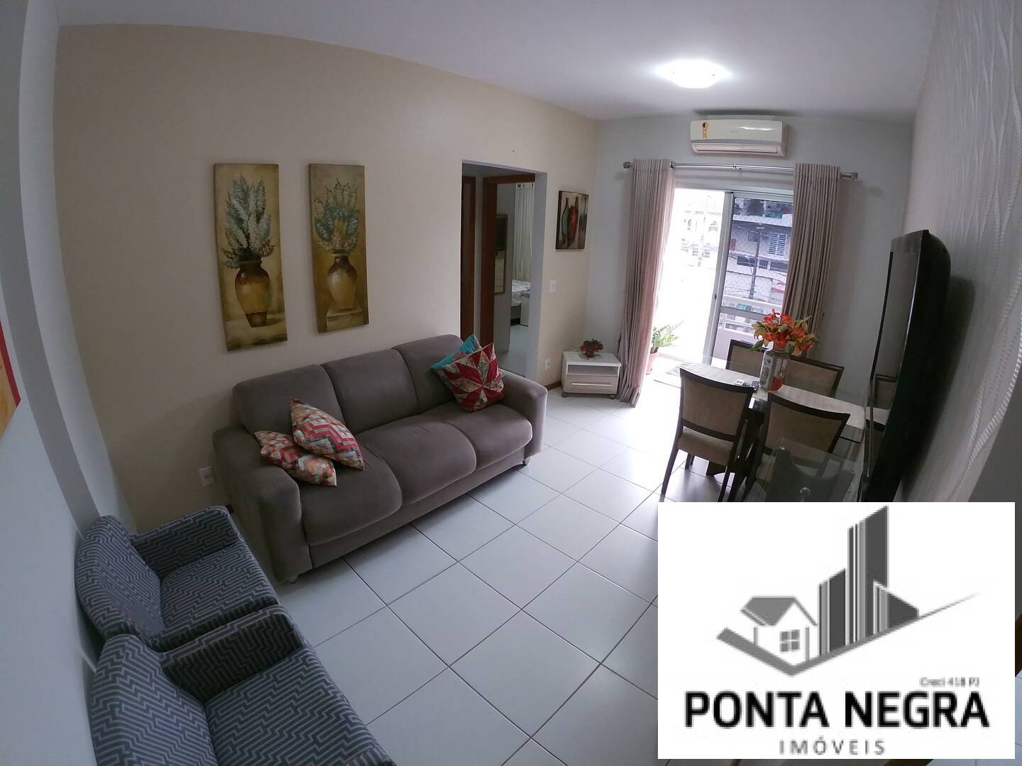 Apartamento, 2 quartos, 65 m² - Foto 1