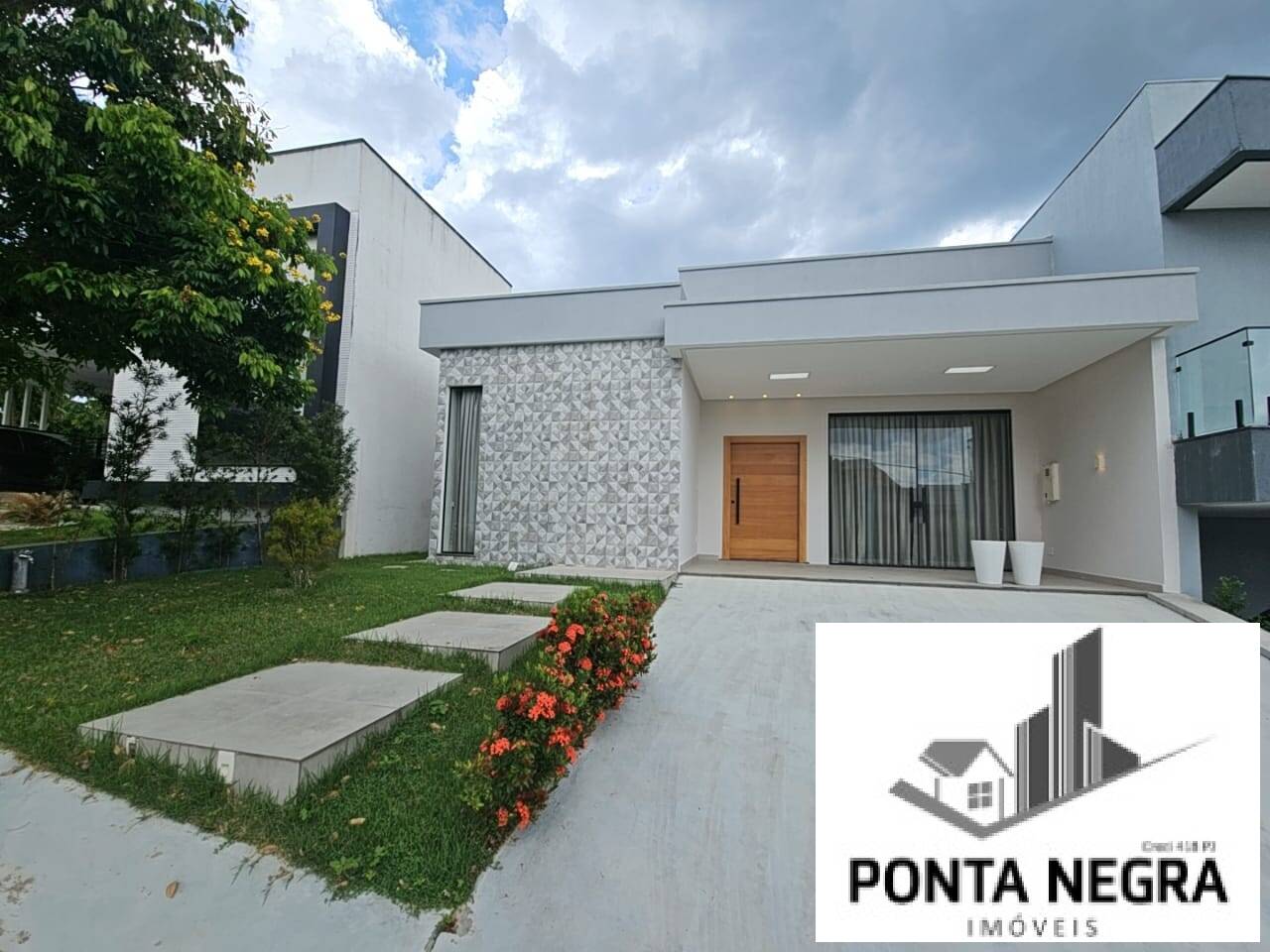 Casa de Condomínio, 3 quartos - Foto 2