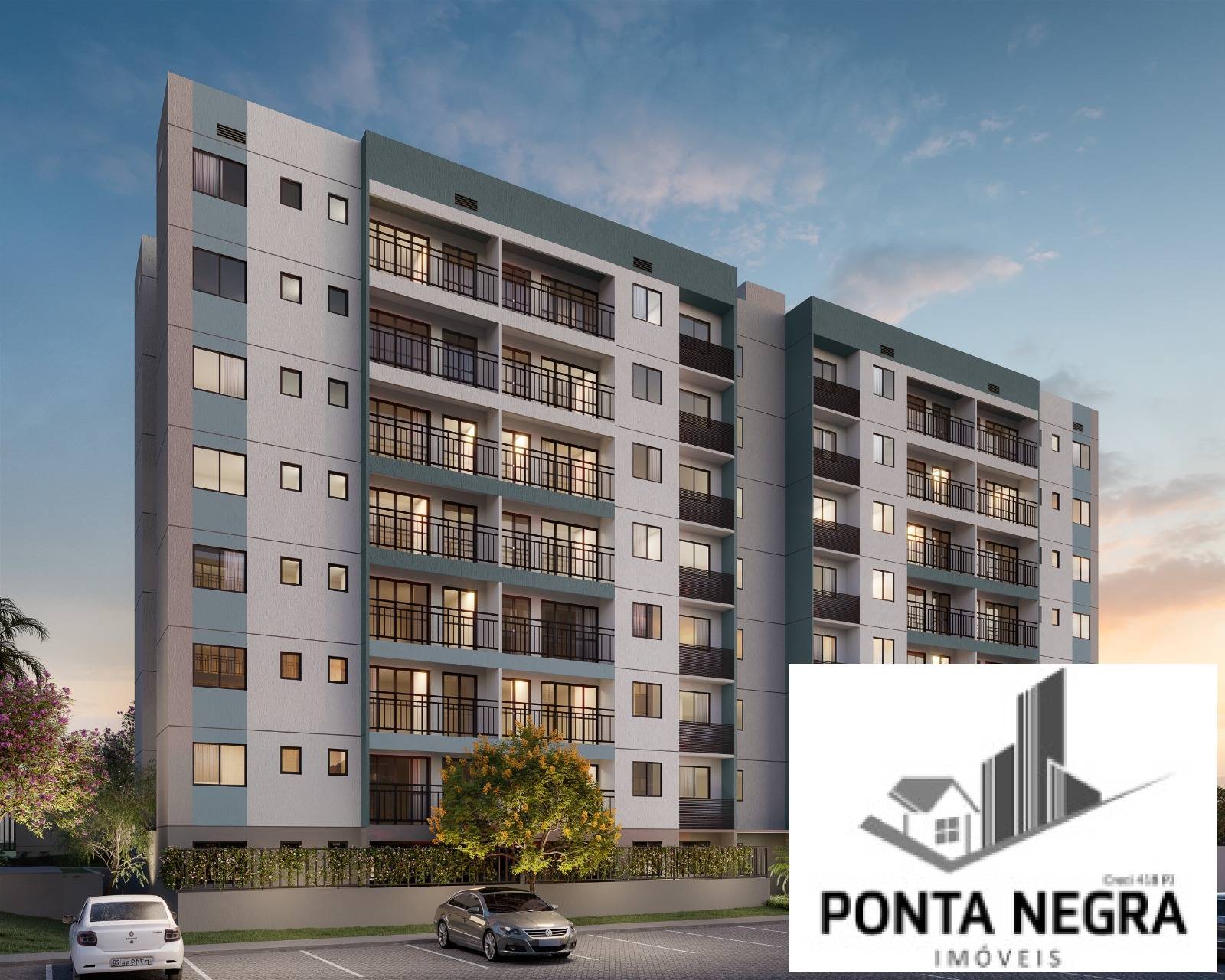 Apartamento, 2 quartos - Foto 1