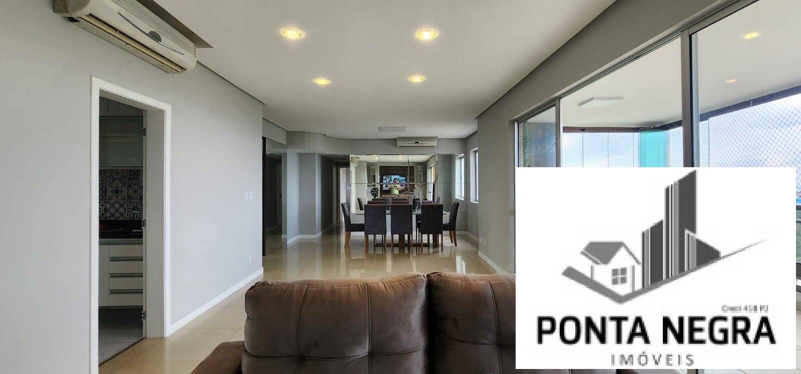 Apartamento, 3 quartos, 151 m² - Foto 2