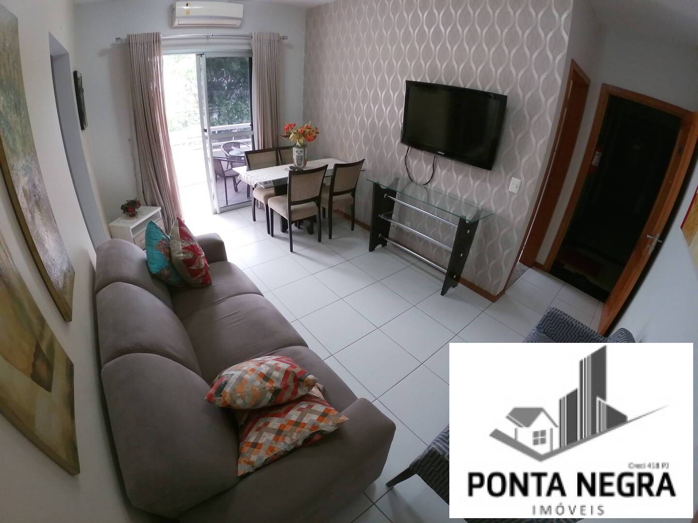 Apartamento, 2 quartos, 65 m² - Foto 1