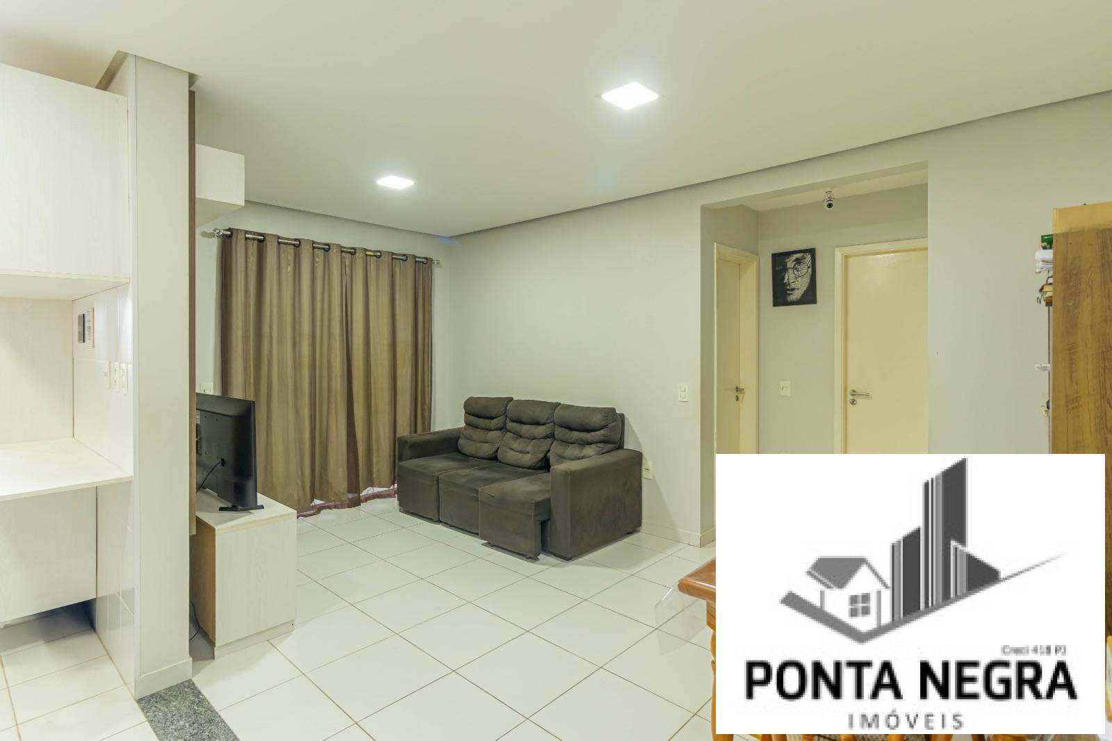 Apartamento, 2 quartos, 66 m² - Foto 1