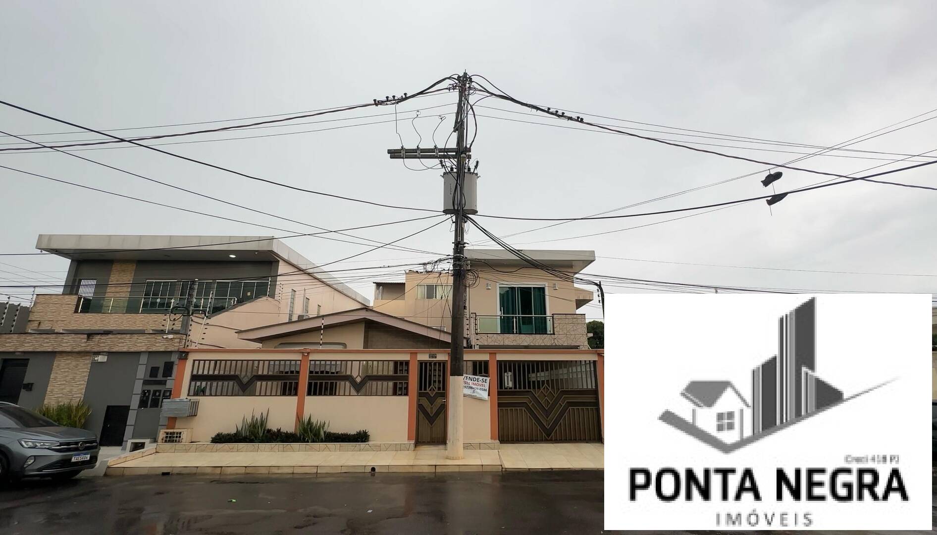 Casa, 3 quartos, 449 m² - Foto 1