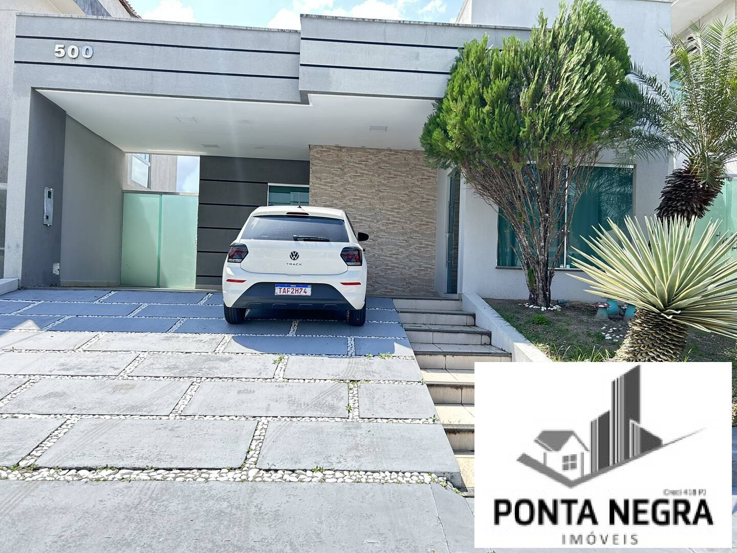 Casa de Condomínio, 3 quartos - Foto 1