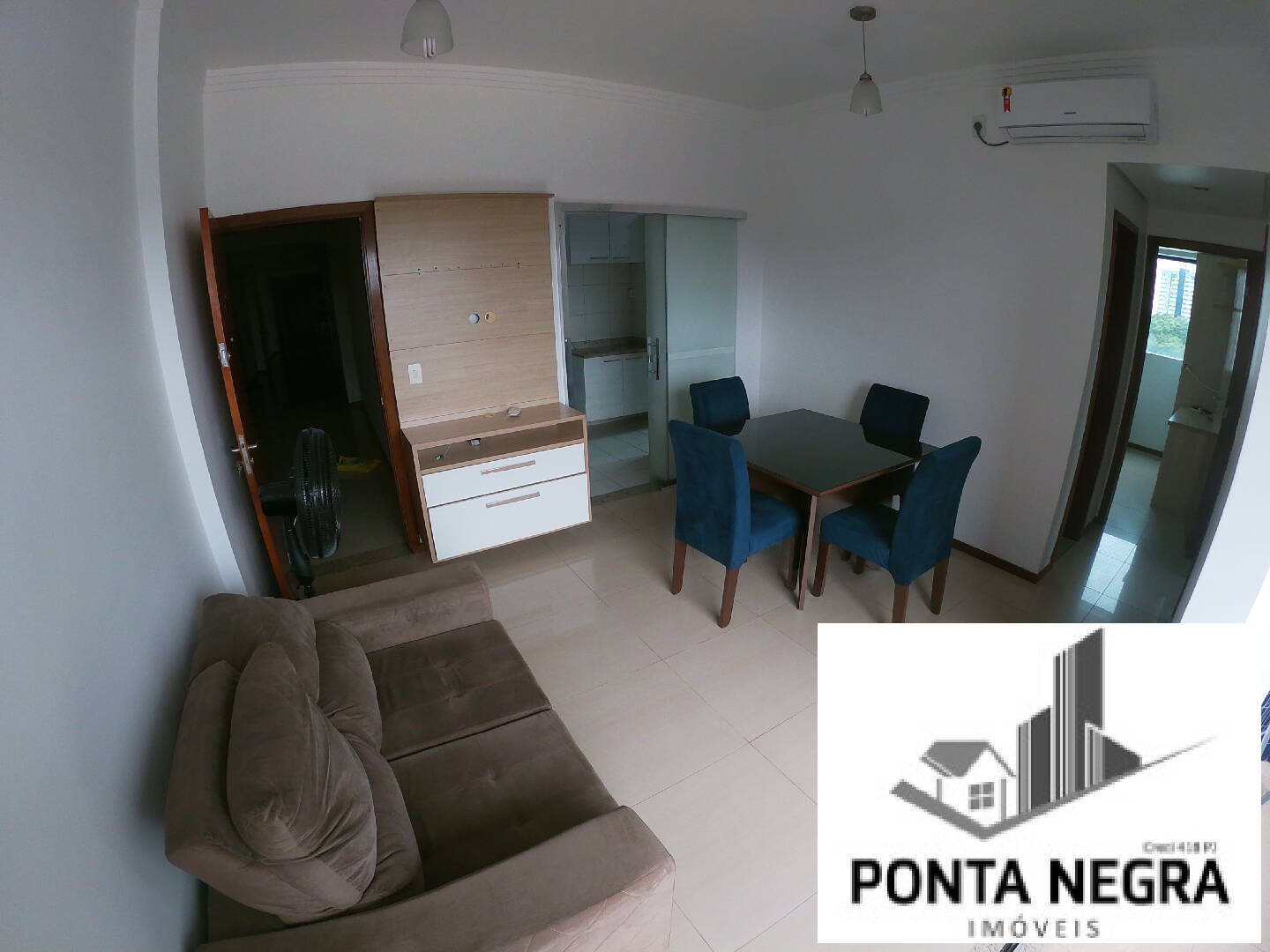 Apartamento, 2 quartos, 70 m² - Foto 2
