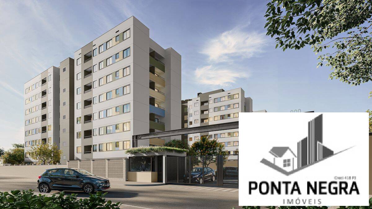 Apartamento, 2 quartos - Foto 1